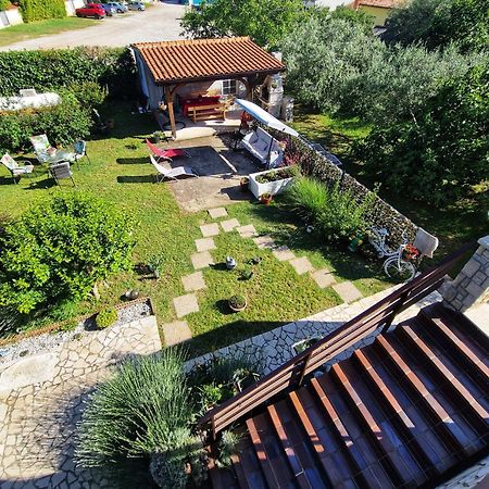 Apartman Mare-Peroj Vodnjan Luaran gambar