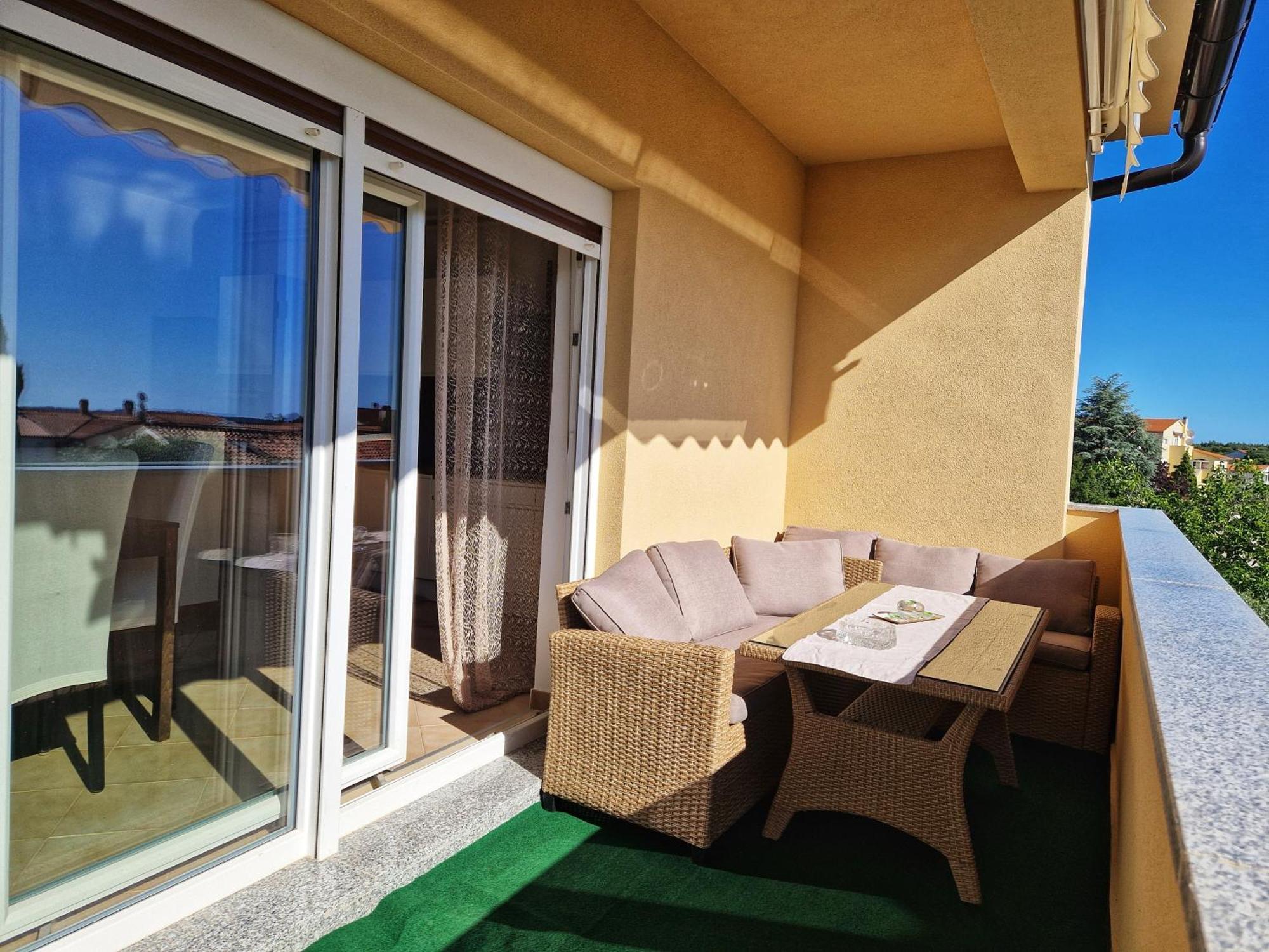 Apartman Mare-Peroj Vodnjan Luaran gambar