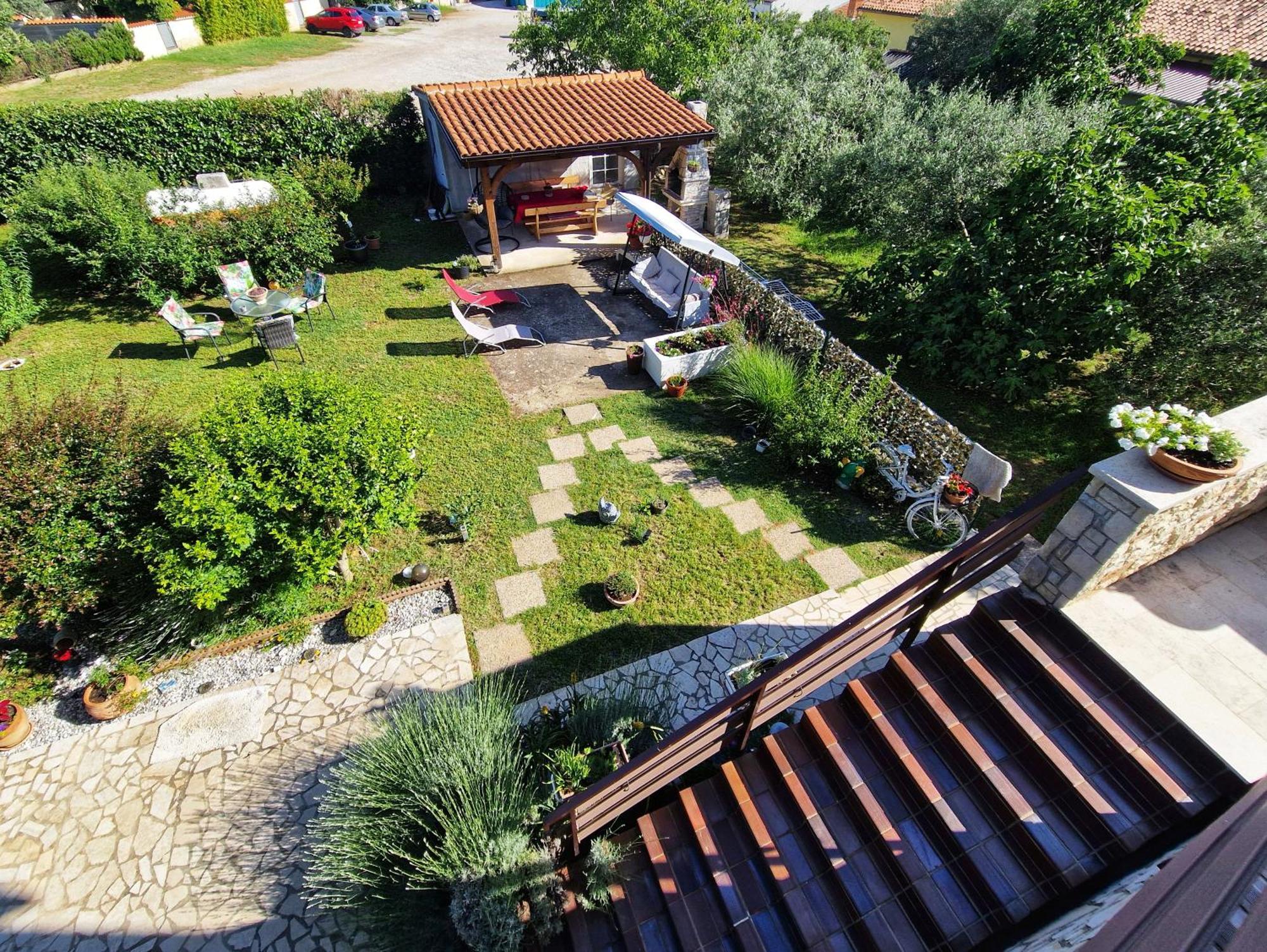 Apartman Mare-Peroj Vodnjan Luaran gambar