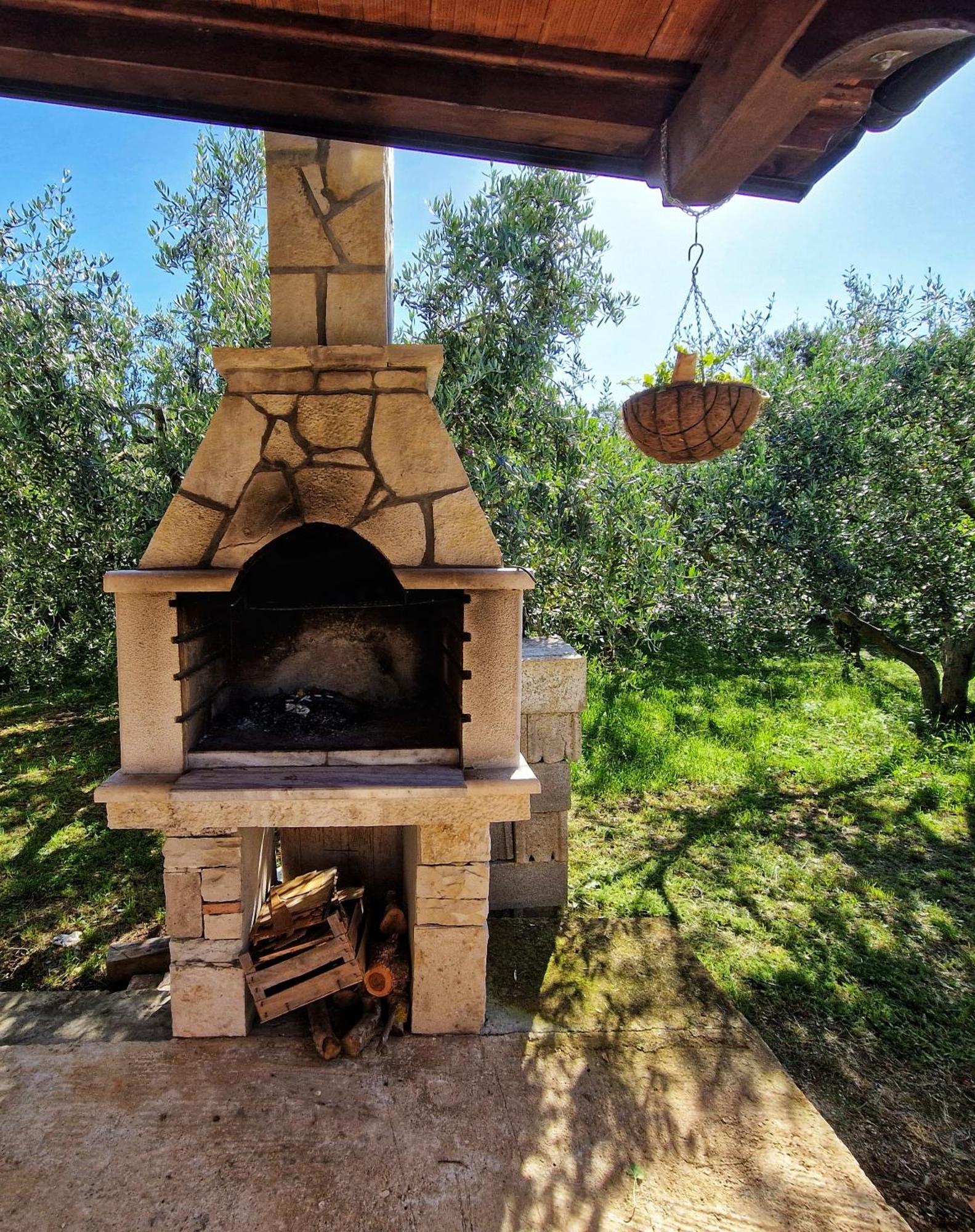 Apartman Mare-Peroj Vodnjan Luaran gambar